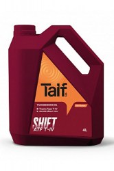 shift atf t4